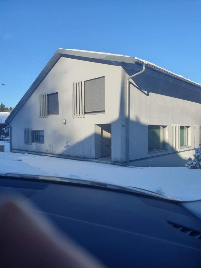 Spacieux studio 38m2 proche randonnées pistes de ski Les Paccots Extérieur photo