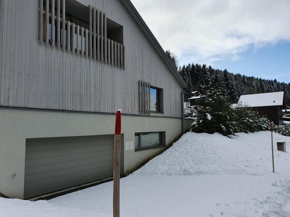 Spacieux studio 38m2 proche randonnées pistes de ski Les Paccots Extérieur photo